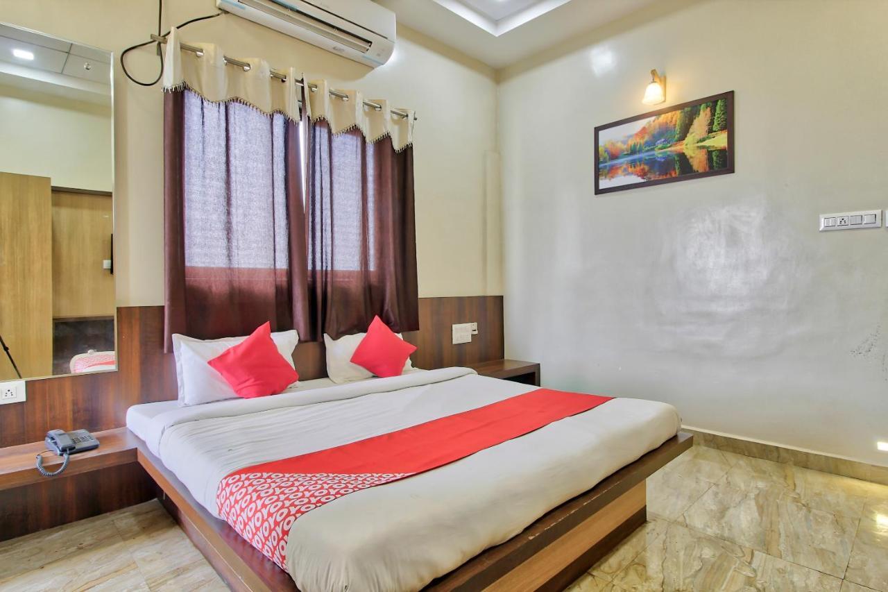 Oyo 61311 Maharaja Agrasen Resort And Lodging Buldhana Экстерьер фото