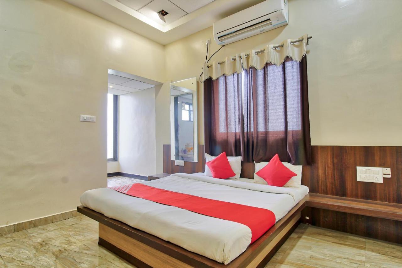 Oyo 61311 Maharaja Agrasen Resort And Lodging Buldhana Экстерьер фото