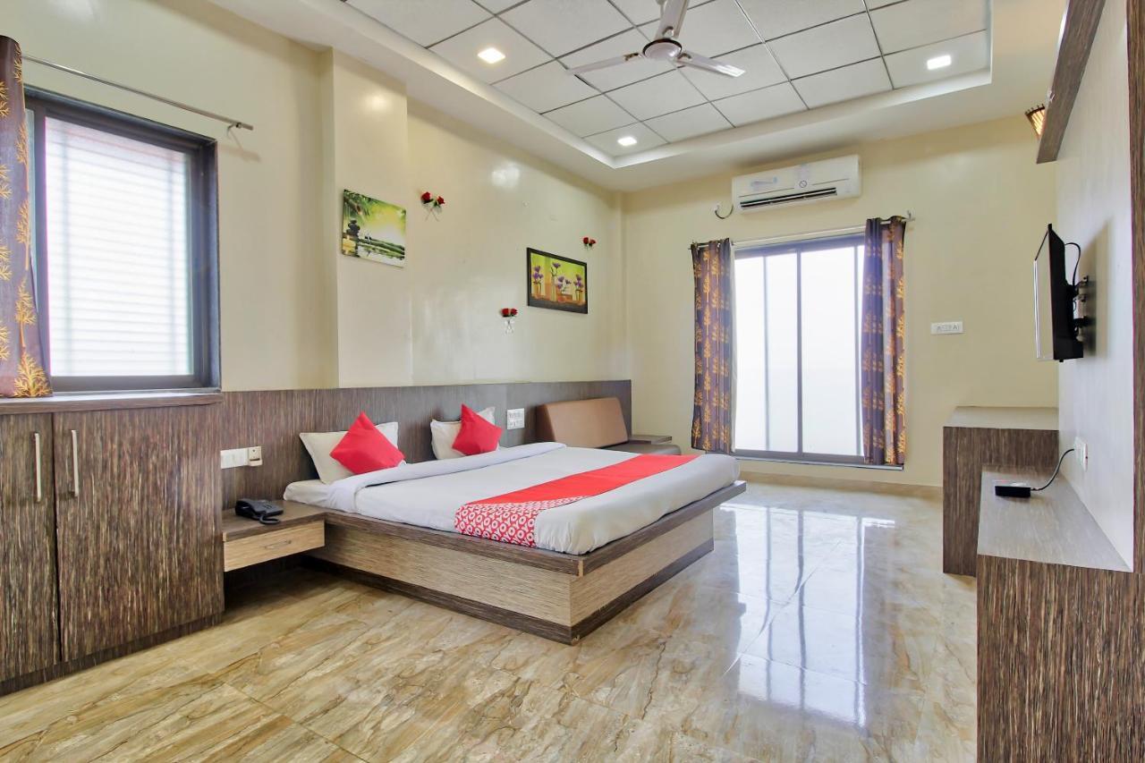 Oyo 61311 Maharaja Agrasen Resort And Lodging Buldhana Экстерьер фото