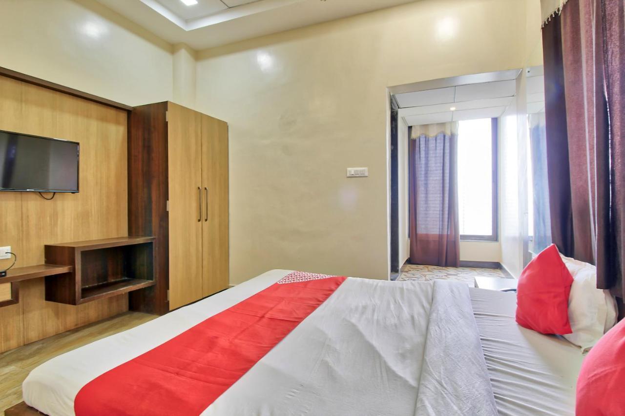 Oyo 61311 Maharaja Agrasen Resort And Lodging Buldhana Экстерьер фото