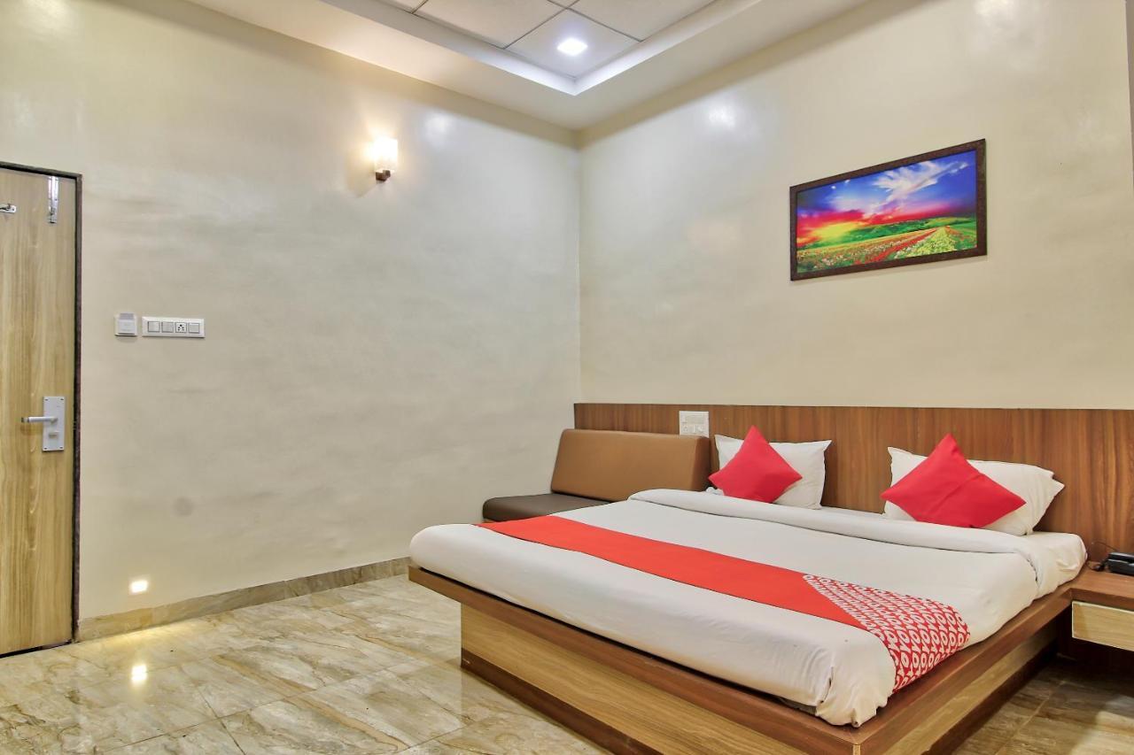 Oyo 61311 Maharaja Agrasen Resort And Lodging Buldhana Экстерьер фото
